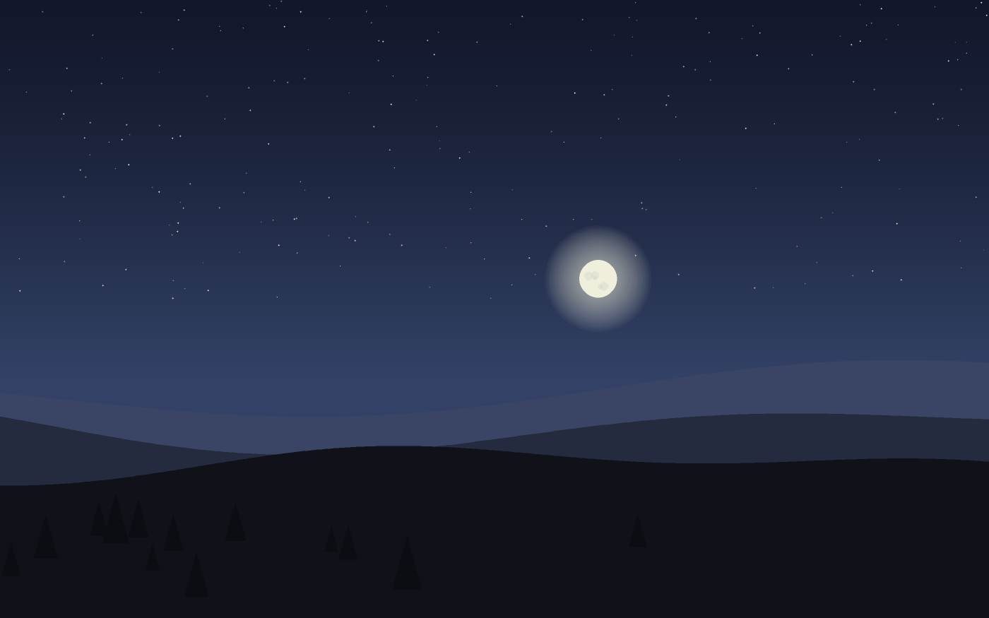 Illustration de paysage